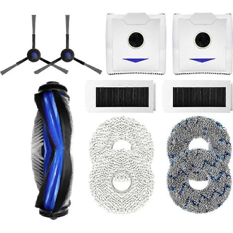 accessoires pour aspirateur robot Ecovacs N30pro - Pièces de rechange (1/5)
