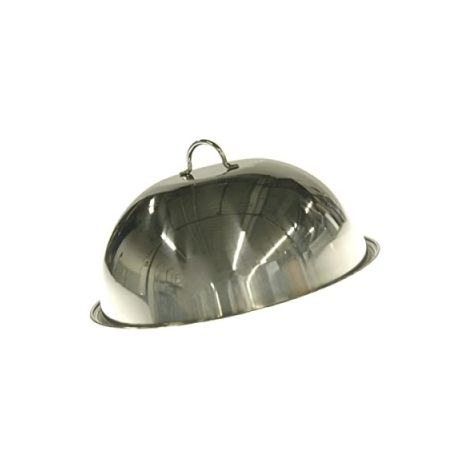 Coperchio campana inox senza maniglia - Forni a Microonde - LG - 4364493
