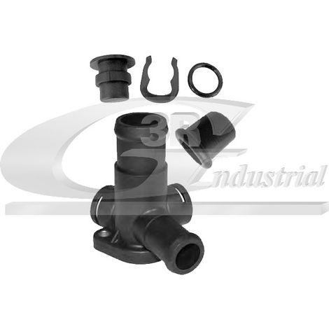 3RG 82798 PIPA AGUA PLÃƒÂSTICO