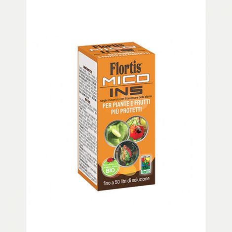 MICO INS PER PIANTE E FRUTTI IN POLVERE BAGNABILE 100 G