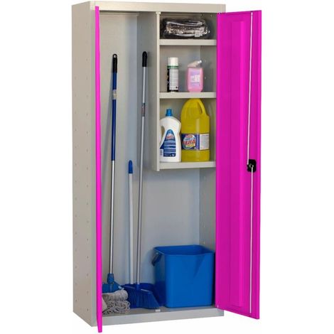 Armario Simonlocker Profesional dism.Limpieza 180x80x40 2/3 gr/rs