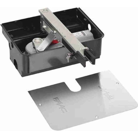 Boîtier de fondation de roulement d'actionneur en acier inoxydable pour S700H S800H FAAC 490113