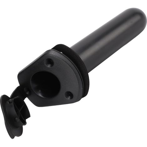 Support de Canne à Pêche Bateau Durable Léger Portable Accessoire Pêche PC ABC (1/5)