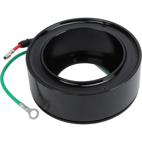 Bobine d'embrayage de compresseur de climatisation 12 V en cuivre, remplacement pour modèles 1,5 L (2009-2014). (1/5)