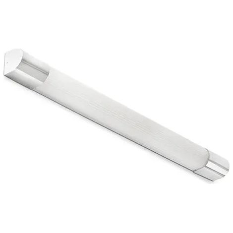 Faro Kiva 90cm Badezimmer-Wandleuchte Chrom IP44 3000K (1/5)