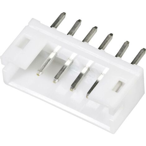 Barrette mâle encastrable (standard) série PH JST B3B-PH-K-S (LF)(SN) Nbr total de pôles 3 Pas: 2 mm 1 pc(s) D19575 (1/5)