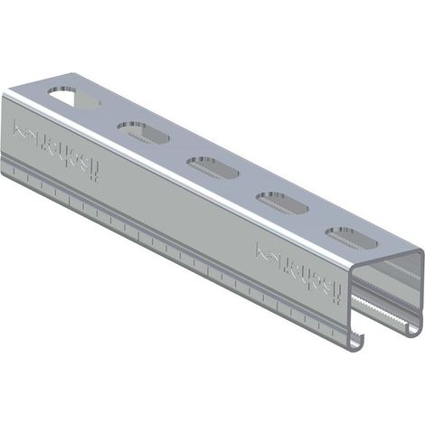 Profilato per Strutture a Telaio 41x41x3000mm Fischer FUS