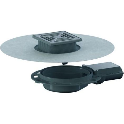 Dallmer 517616 Bodenablauf DallDrain Select (1/4)