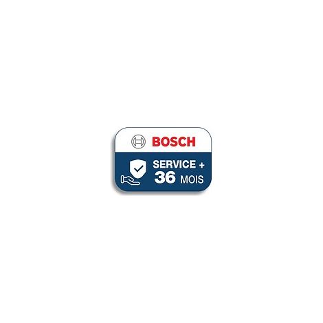 Carte Service+ 36 mois Catégorie C - BOSCH