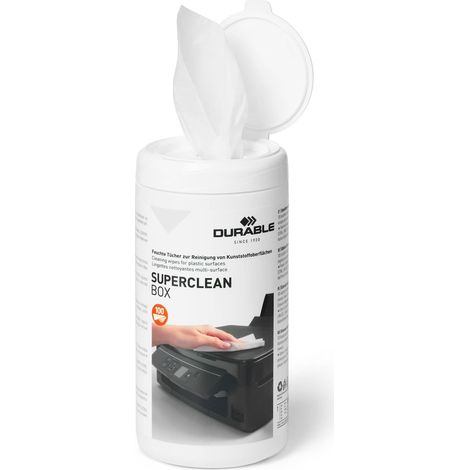 Durable SUPERCLEAN Tub (1/4)