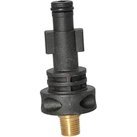 CSPARKV High Pressure Washer Adapter up to 2300PSI Foam Generator Car Wash. (1/3)