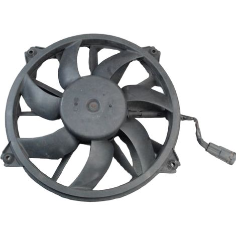 [PRODUIT D'OCCASION] Moteur Ventilateur Radiateur PEUGEOT 3008 ♻️ Ref Oe. 9828719880 - Garantie à vie (1/4)