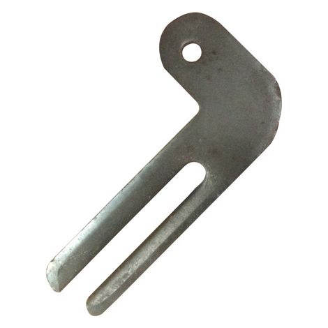Moncoffrage – Clavette métal 1 trou pour panneau de coffrage bois 30 mm – Pour béton armé – Conditionnement paquet de 50 pièces