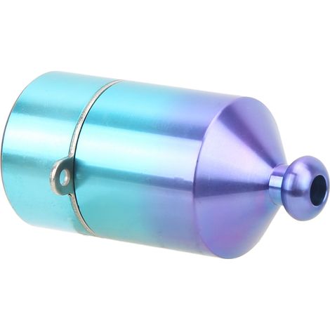 Caméra de pêche monoculaire CVBS N étanche en alliage d'aluminium, détecteur vidéo sous-marin 5-28V, modèle couleur, pour la pêche (1/5)