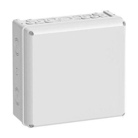 SPELSBERG 73341001 CAJA INSTALACION GRIS 300 X 315 X 147 POLICARBONATO 1 PZA(S)