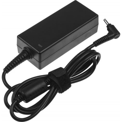 Green Cell Pro Ladegerät für Asus, 19V 2,37A 45W - Schwarz