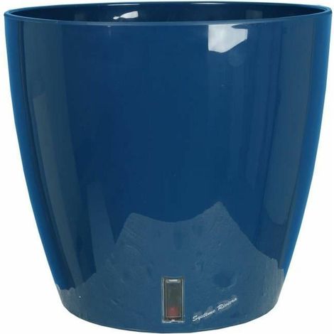 Riss Riviera Eva Neuer Blumenkasten Blau 8 Liter
