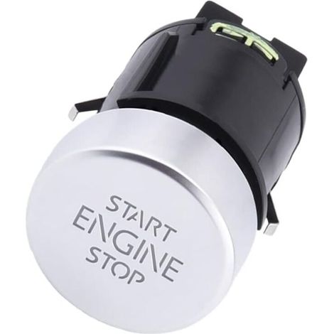 One-button starter switch for Volkswagen Tiguan Sharan 5N0959839 MUMU