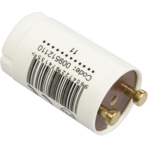 Accenditore per lampade fluorescenti 4-80W ZTE/2 465W, 80W 009512110 /25 pz./