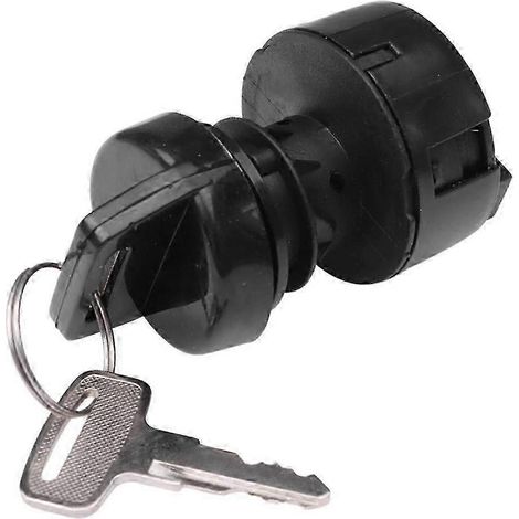 86405634 Contacteur d'allumage (4 broches) compatible avec TC35, TC35D, TC40, TC40D, TC45, TC45D 87577812, 86400226 (1/4)