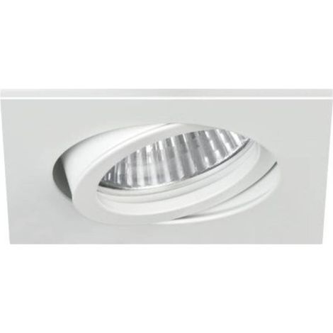 Brumberg 6507 6507 Spot encastrable Ampoule halogène GX5.3 50 W blanc