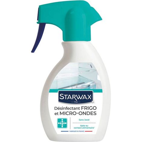 Detergente Disinfettante per Frigorifero e Microonde 250ml - Starwax