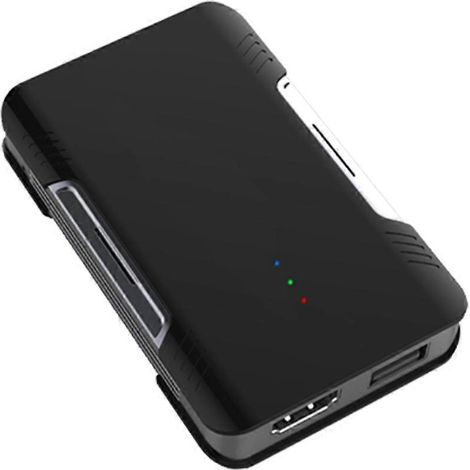 Boîtier intelligent IA sans fil CarPlay Android Auto TV Box WiFi 5G Mirror Link Système multimédia intelligent universel pour voiture (1/5)