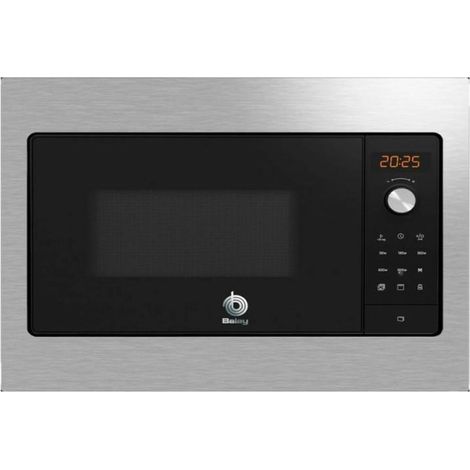 Mikrowelle Balay 3CG5142X3 schwarz 20 Liter 800 Watt