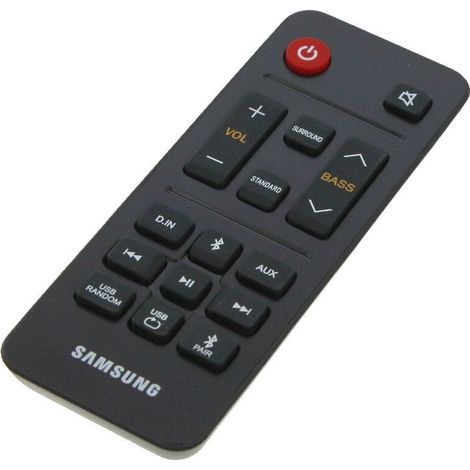 Télécommande d'origine