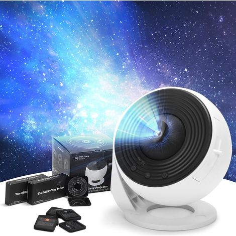Filiyano – Projecteur d'étoiles, projecteur de galaxie 12 en 1, lumière galaxie (1/5)