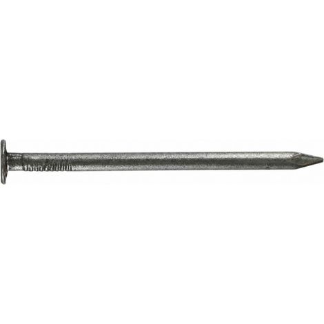 Pointe tête plate 3.1x70mm VYNEX boite de 810g