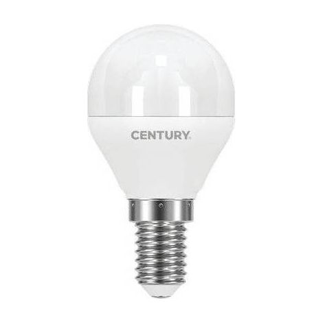 10,0 x LAMPE LED SPHÈRE HARMONY 80 CENTURY