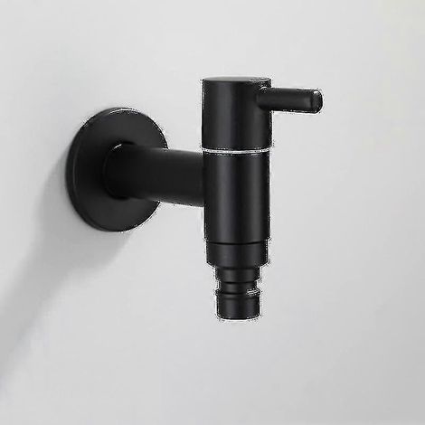 Robinet de jardin extérieur en acier inoxydable 304 (1/5)