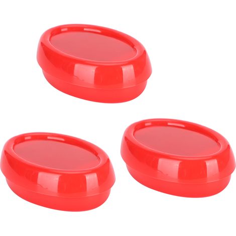 3 Pièces Coussin à Épingles Magnétique pour Couture, Rangement DIY Boîte à Outils Fournitures Ménagères (1/5)