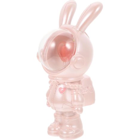 de bureau lumineuse représentant d adorables lapins de l