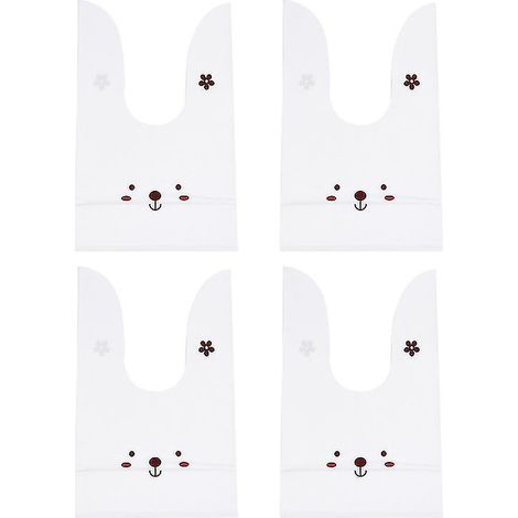 100 sacs d'emballage à motifs de dessins animés (1/3)