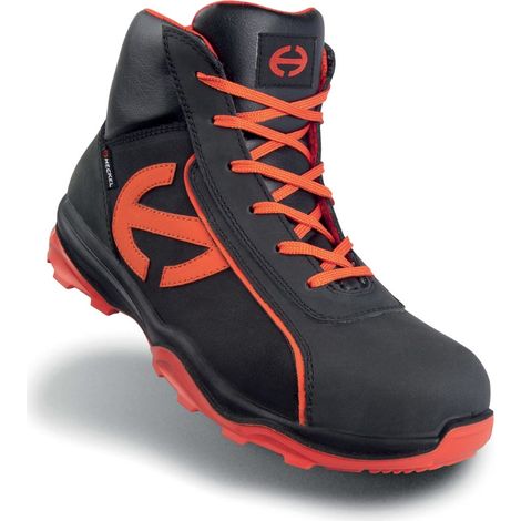 Chaussures de sécurité montante Run-R 300 HECKEL 6266337 - Noir - 44 (1/3)