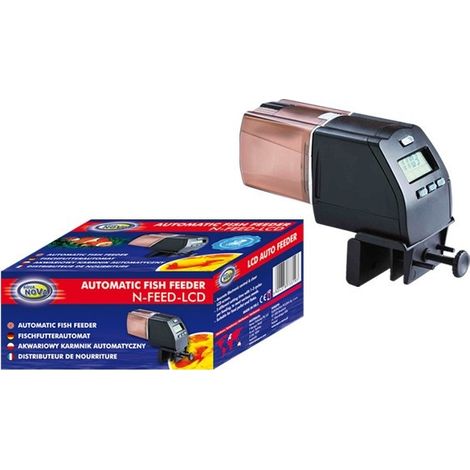 Chargeur automatique N - FEED - LCD (1/3)
