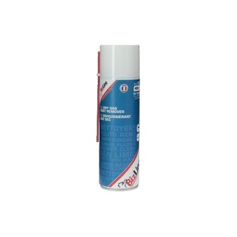 dépoussiérant gaz sec - 300 ml - bizline 750002
