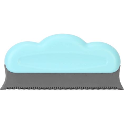 Brosse de nettoyage multifonction — Brosse à dépoussiérer à tête souple et élastique, poignée ergonomique, en silicone — Idéale pour voiture, lit, canapé, bureau et mobilier