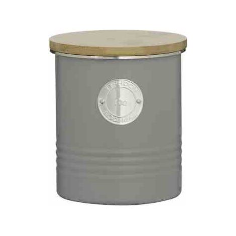 Typhoon Living Grey Tea Storage (1/4)