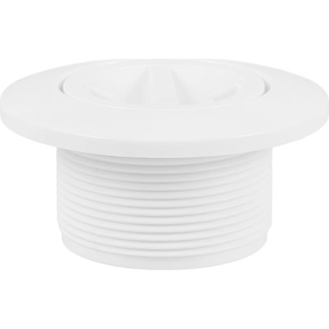 Couverture de piscine en plastique blanc PACKOVE pour (1/5)