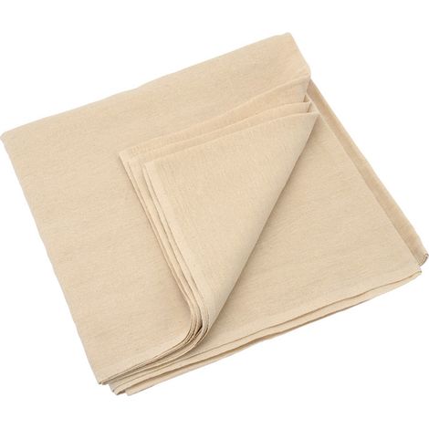 Draper 7.2 x 1M Cotton Dust Sheet for Stairways (30940) (1/5)