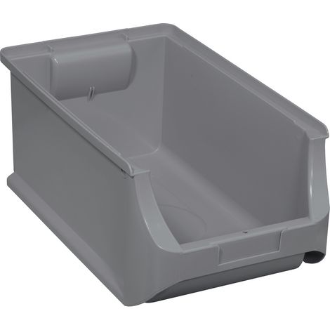 Allit 456273 Werkstatt Sichtlagerkasten ProfiPlus Box RE 4 stapelbar (L x B x H) 355 x 205 x 150 mm