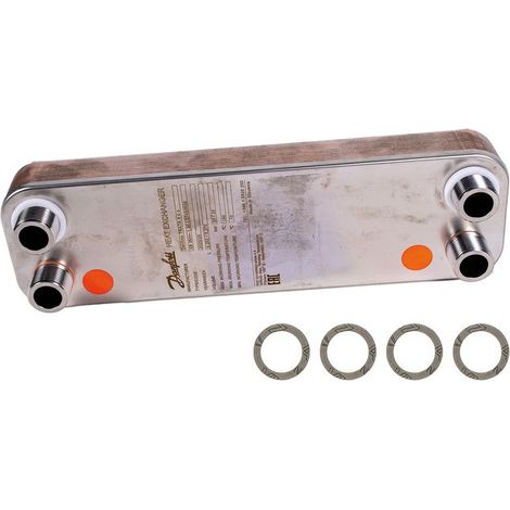 BRÖTJE Waermetauscher DWM T 22 , 7770065