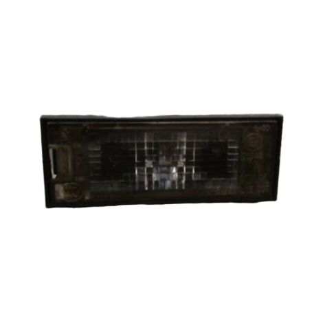 [PRODUIT D'OCCASION] Eclaireur Plaque De Police Droit RENAULT Twingo III 2014-... ♻️ Ref Oe. 265108474r - Garantie à vie (1/3)