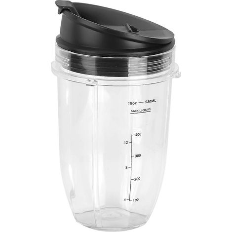 Kit de couvercle pour blender NINJA 900W 1000W (18 oz) (1/4)