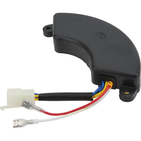 Régulateur de tension automatique AVR 8KW, pièce de rechange ajustable pour génératrice à essence monophasée BlackMax BM10500 (1/5)