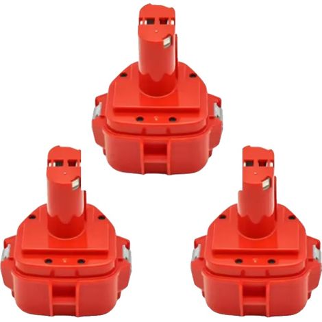 Batterie Rechargeable, 12V, Capacité 9800mAh, 12V 12800mah-3PCS, 12V-a (1/2)