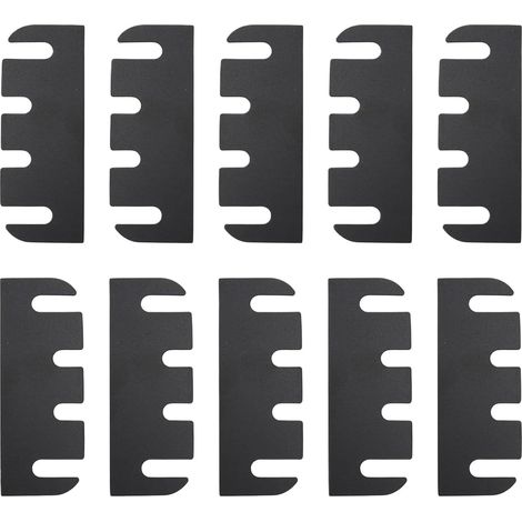 Cales pour charnières de porte Kit d'Étanchéité (1/5)